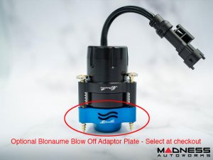 Alfa Romeo Stelvio Performance Recirculating Valve (PRV) - 2.0L - Bonalume Alfa Romeo Stelvio Performance Recirculating Valve (PRV) - 2.0L - Bonalume